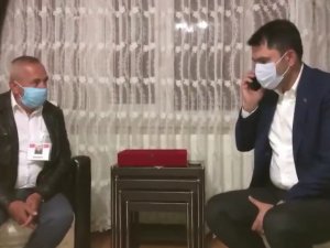 Erdoğan’ın Görüştüğü Şehit Babası: "Vatanımız, Milletimiz, Devletimiz Sağ Olsun"