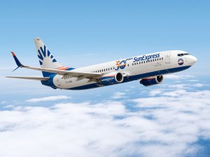 Sunexpress, 1 Haziran’da İç Hat Uçuşlarına Başlıyor