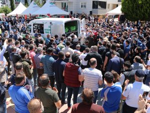 Şehit Atakan Arslan’ın Baba Ocağında Helallik Alındı