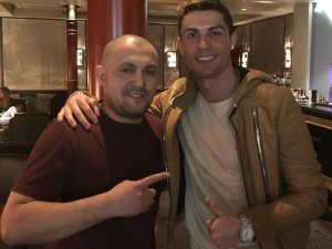 Ronaldo’nun Arkadaşından Türkiye Mesajı!