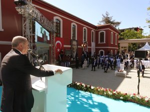 Cumhurbaşkanı Erdoğan: “Bunlar Fethin Anlamını Bilmezler”