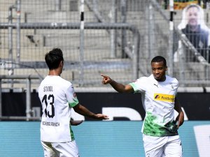 Mönchengladbach, Union Berlin Karşısında Rahat Kazandı: 4-1