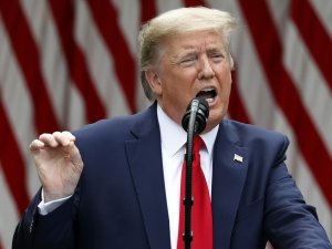 Trump, Antıfa’yı Terör Örgütü İlan Edeceklerini Açıkladı