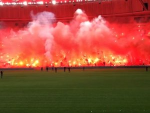 Bursaspor’dan Görkemli Kutlama