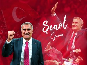 Tff, Şenol Güneş’in Doğum Gününü Kutladı