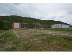 Tokat’ ta Güreş Sporuna Dev Yatırım