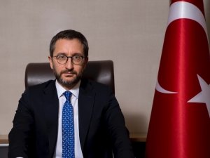 Fahrettin Altun’dan Barış Çakan Paylaşımı