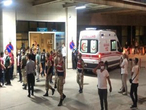 Siirt'te askeri araç devrildi: 2 şehit, 7 yaralı