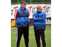 Kayseri Erciyesspor'da Bursaspor Maçı Hazırlıkları Başladı
