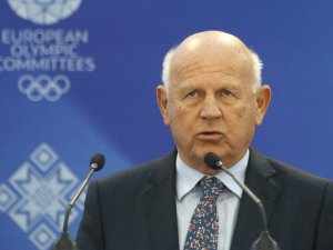 Avrupa Olimpiyat Komiteleri Başkanı Janez Kocijancic, Hayatını Kaybetti