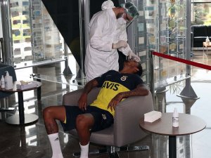 Fenerbahçe’de Test Sonuçları Negatif