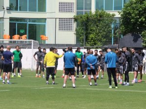 Denizlispor, Sivasspor Maçı Hazırlıklarına Devam Etti