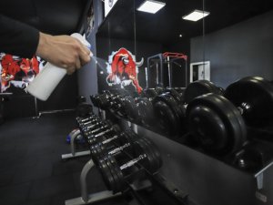 Spor Salonları Üyelerine Kavuşmanın Sevincini Yaşıyor