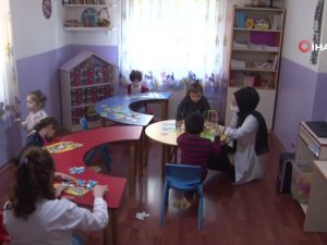 Kreşler Yeniden Çocuk Sesleriyle Doldu