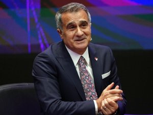 Şenol Güneş’ten Teşekkür