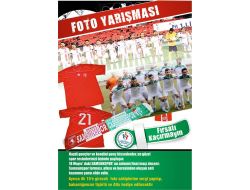 Gençlere Selfieli Yarışma