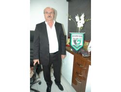 Başkan Özsoy Gelecek Sezondan Umutlu