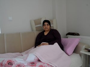 Hemşire Hayata Tutunmak İçin ’Karaciğer Nakli’ Bekliyor