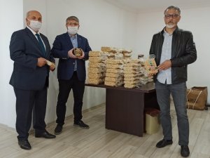 Tirebolu Ziraat Odasının Fındık Tesisine Askon’dan Tam Not