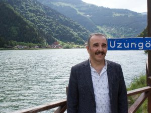 Dünyaca Ünlü Turizm Merkezi Uzungöl Ziyaretçilerini Bekliyor