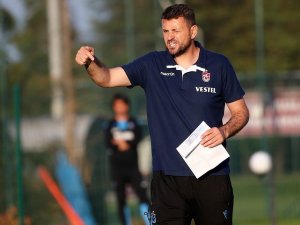 Trabzonspor’da Hedef Ligde Ve Kupadaki Deplasman Maçlarını Kayıpsız Geçmek