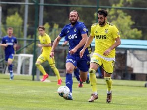 Fenerbahçe’de Riva Kampı Sona Erdi
