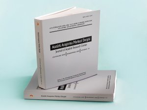 “Atatürk Araştırma Merkezi Dergisi”nin 101. Sayısı Yayımlandı