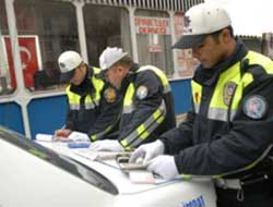 Vatandaşa kesilen ceza bütçeye gelir!