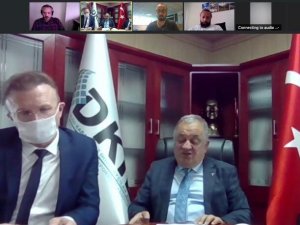 Korona Virüs Salgını Sürecinde İhracatçılar İçin Yaptıkları Çalışmaları Anlattı
