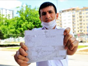 Hesabına Yanlışlıkla 38 Bin Tl Yattı, İade Etti