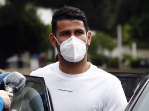 Diego Costa, 6 Ay Hapis Cezası Aldı
