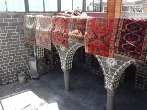 Teröristler Talan Etmişti, 700 Yıllık Konak Yeniden Açılıyor