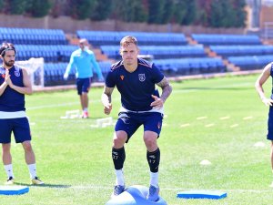 Başakşehir Hazırlıklarını Sürdürdü