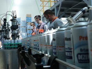 Sebze Ve Meyvelerin Temizlenmesinde De Kullanılabiliyor: 6 Ülkeye İhraç Ediliyor