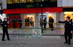 Rize'deki Banka Saldırganı Tutuklandı