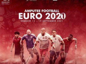 2020 Avrupa Ampute Futbol Şampiyonası’nı 2021’e Erteledi