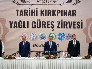 Kırkpınar Yağlı Güreşleri’nin Kaderi 3 Temmuz’da Belli Olacak