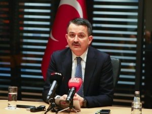 Su Ürünlerinde Rekor Üretim
