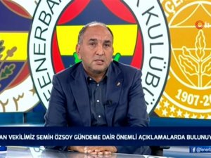 "Neye Hizmet Ettiği Belli Olmayan Bir Açıklama Oldu"