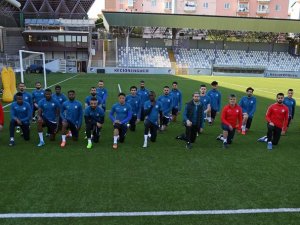 Keçiörengücü George Floyd’u Andı