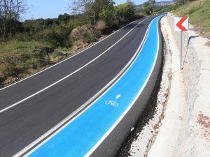 Kocaeli’de 16 Yılda 72 Km’lik Bisiklet Yolu İnşa Edildi