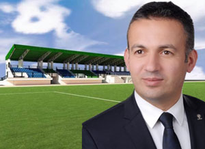 AK Parti Çayeli İlçe Başkanı Karahan: Çayeli Spor Kompleksine Kavuşuyor