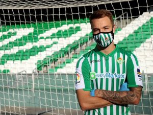 Real Betis, Loren Moron’un Sözleşmesini Uzattı