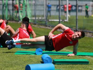 Çaykur Rizespor’da Galatasaray Maçı Hazırlıkları Devam Ediyor