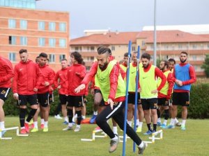 Kayserispor 13 Puan Toplamak İstiyor