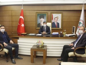 Giresun Mezbahane Yapım Projesi İçin Protokol İmzalandı