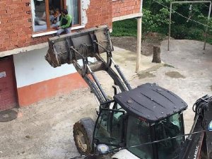 Korona Salgınında Hasta Ziyaretinin Böylesi