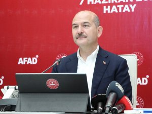 Bakan Soylu’dan İdlib İçin Samimiyet Çağrısı