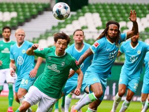 Wolfsburg, Deplasmanda Werder Bremen’i Tek Golle Geçti