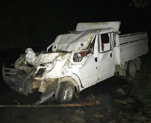 Giresun'da iki ayrı trafik kazasında 2 kişi öldü, 2 kişi yaralandı